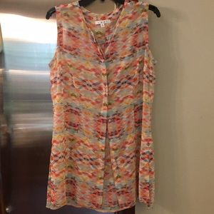 Cabi tunic top